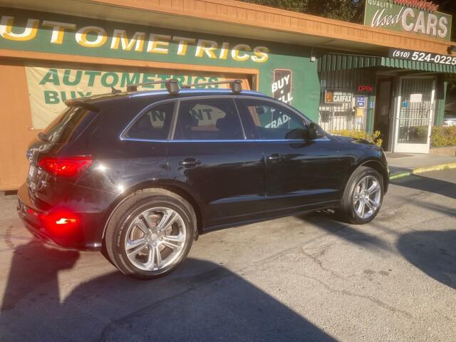 used 2013 Audi Q5 car, priced at $12,499