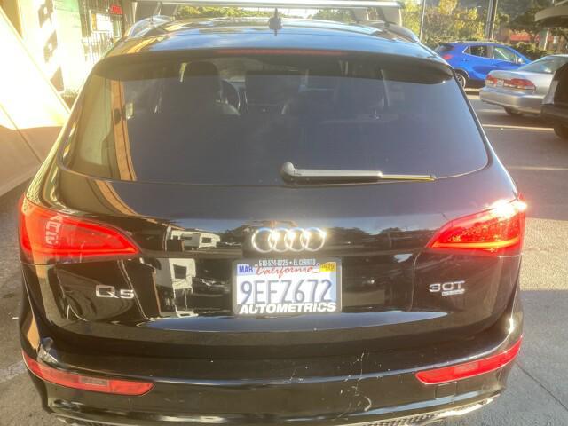 used 2013 Audi Q5 car, priced at $12,499