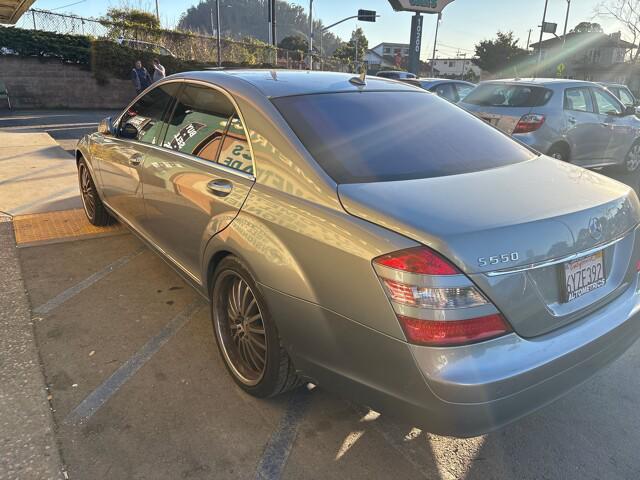 used 2008 Mercedes-Benz S-Class car, priced at $12,499