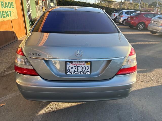 used 2008 Mercedes-Benz S-Class car, priced at $12,499