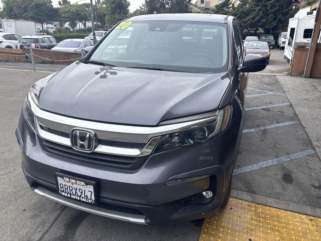 used 2020 Honda Pilot car, priced at $29,999