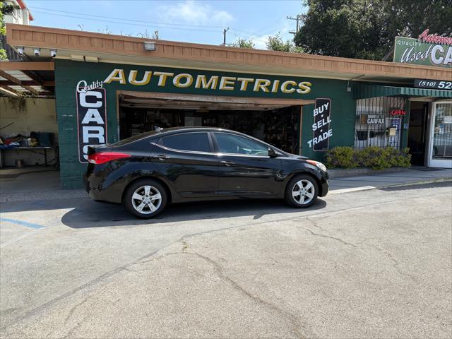 used 2012 Hyundai Elantra car, priced at $7,499