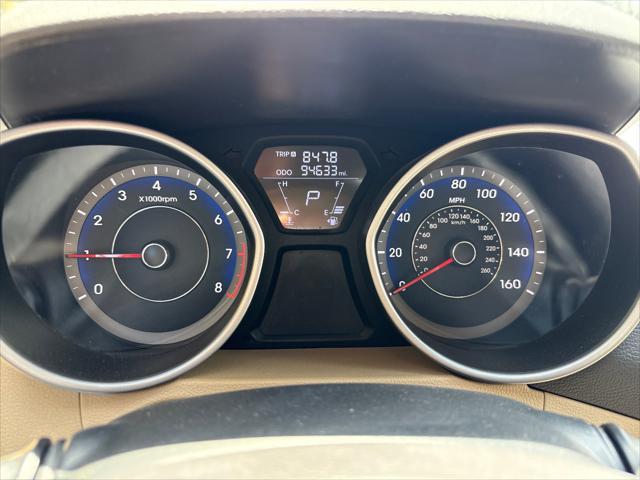 used 2012 Hyundai Elantra car, priced at $7,499