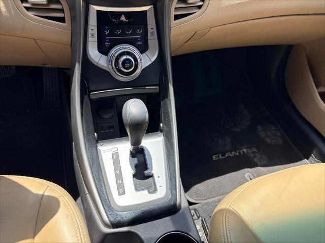 used 2012 Hyundai Elantra car, priced at $7,499