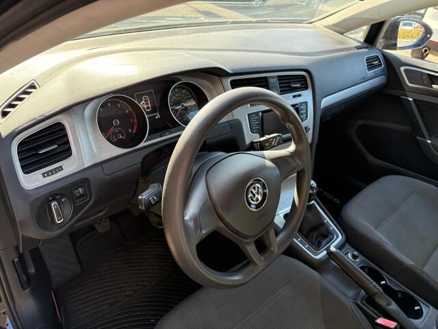 used 2015 Volkswagen Golf car, priced at $10,999