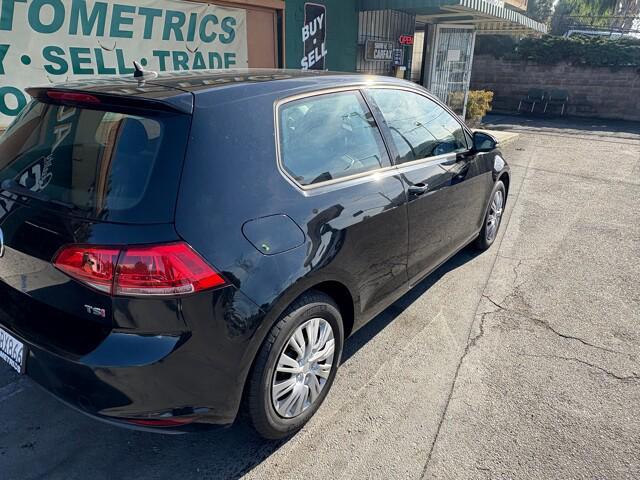 used 2015 Volkswagen Golf car, priced at $10,999