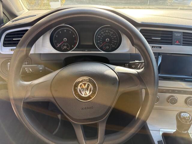 used 2015 Volkswagen Golf car, priced at $10,999