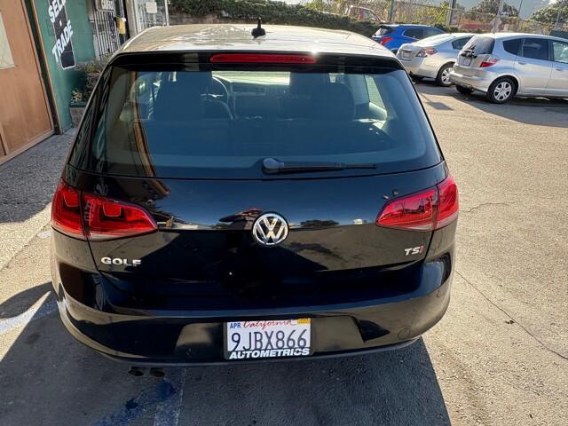 used 2015 Volkswagen Golf car, priced at $10,999