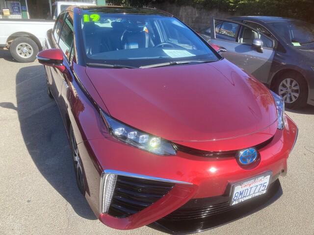 used 2019 Toyota Mirai car, priced at $9,999