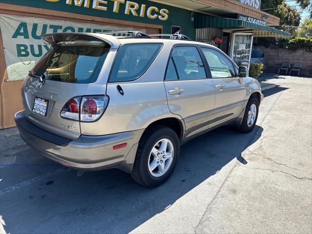 used 2003 Lexus RX 300 car, priced at $7,999