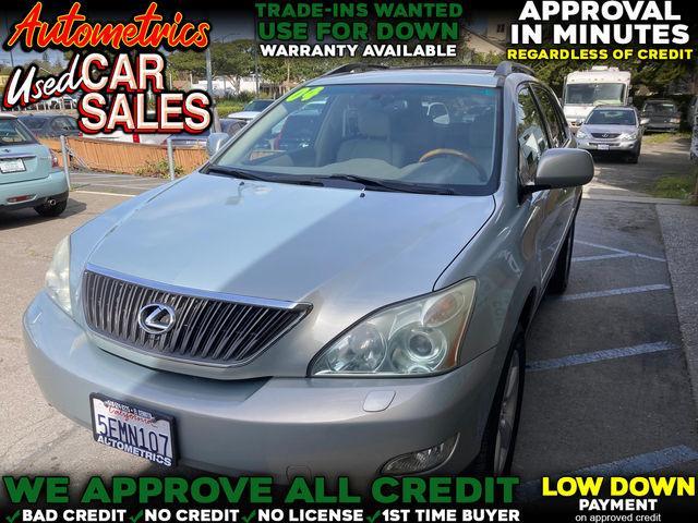 used 2004 Lexus RX 330 car, priced at $9,499