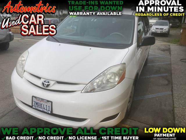 used 2008 Toyota Sienna car, priced at $8,999