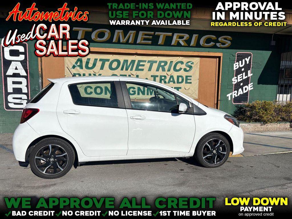 used 2016 Toyota Yaris car, priced at $13,499