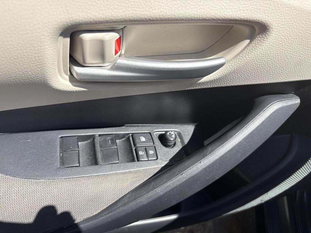 used 2021 Toyota Corolla car, priced at $14,999