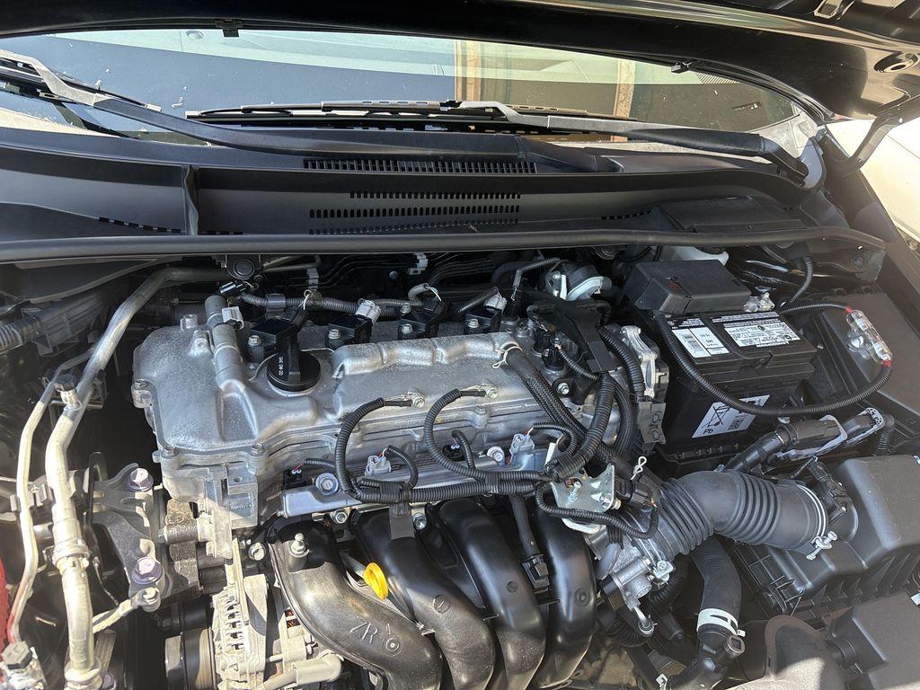 used 2021 Toyota Corolla car, priced at $14,999