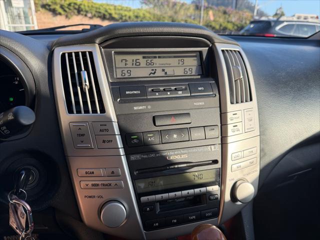 used 2004 Lexus RX 330 car, priced at $10,999