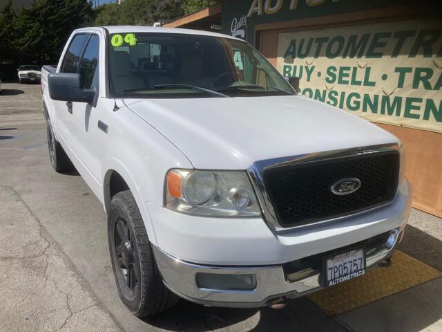 used 2004 Ford F-150 car, priced at $8,999