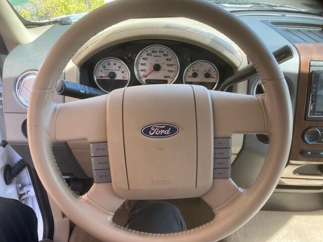 used 2004 Ford F-150 car, priced at $8,999