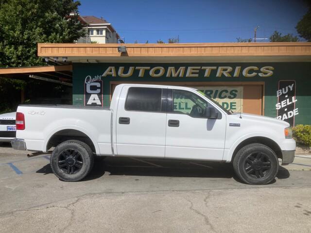 used 2004 Ford F-150 car, priced at $8,999