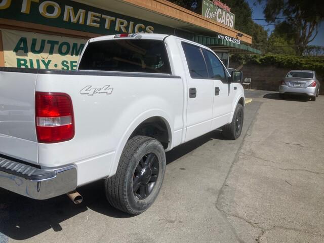 used 2004 Ford F-150 car, priced at $8,999