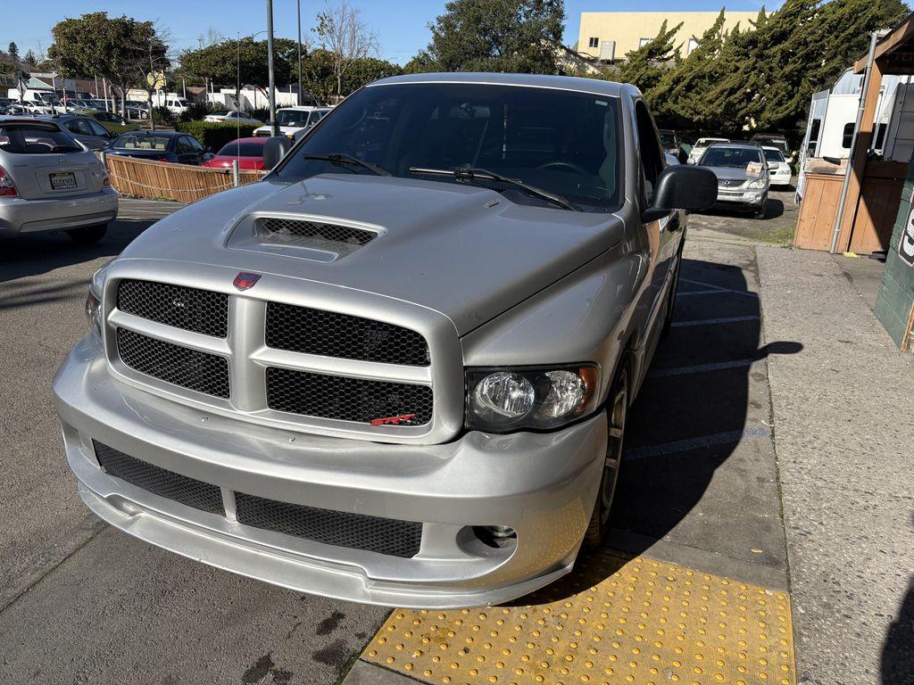 used 2004 Dodge Ram 1500 car, priced at $28,999