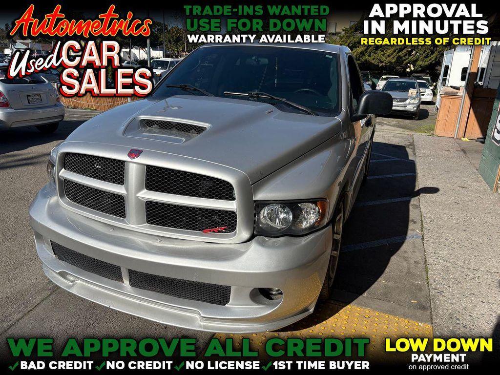 used 2004 Dodge Ram 1500 car, priced at $27,999