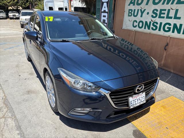 used 2017 Mazda Mazda3 car, priced at $12,499