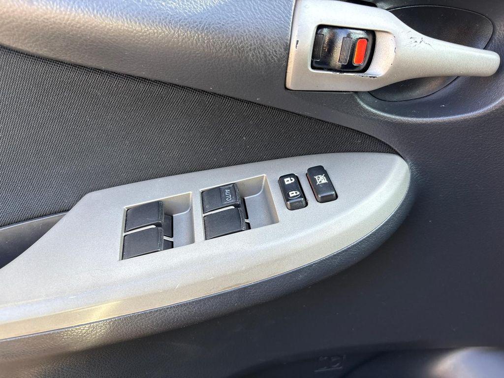 used 2010 Toyota Corolla car, priced at $7,999