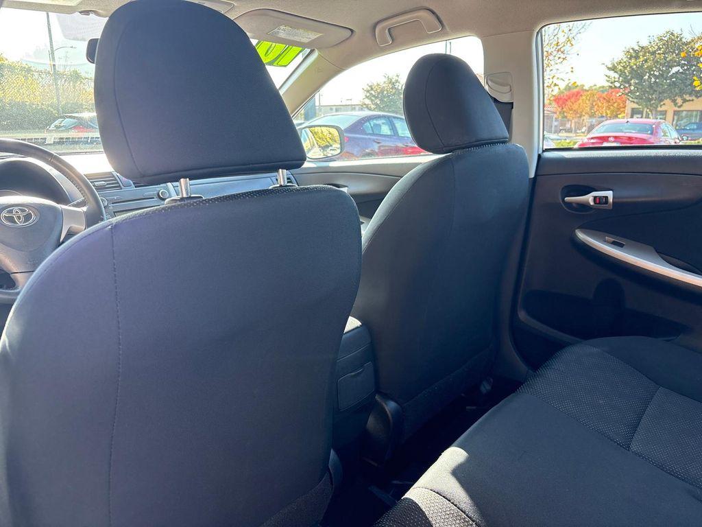 used 2010 Toyota Corolla car, priced at $7,999