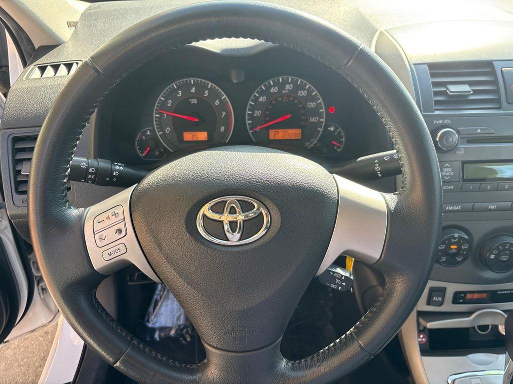 used 2010 Toyota Corolla car, priced at $7,999