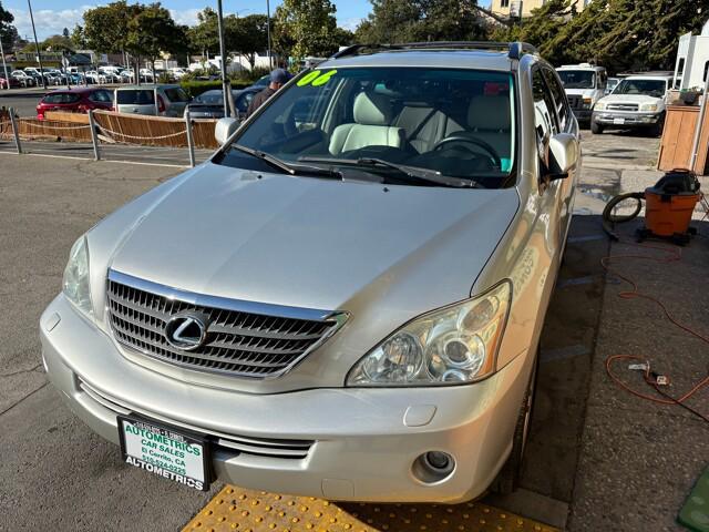 used 2006 Lexus RX 400h car, priced at $8,999