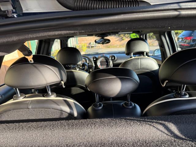 used 2015 MINI Countryman car, priced at $10,999
