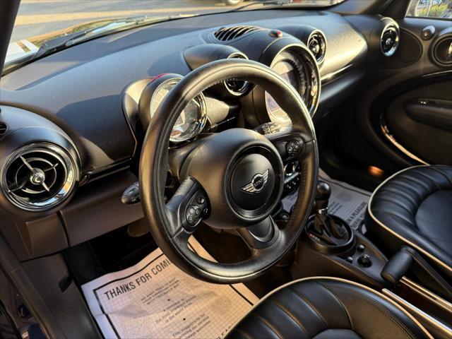 used 2015 MINI Countryman car, priced at $10,999