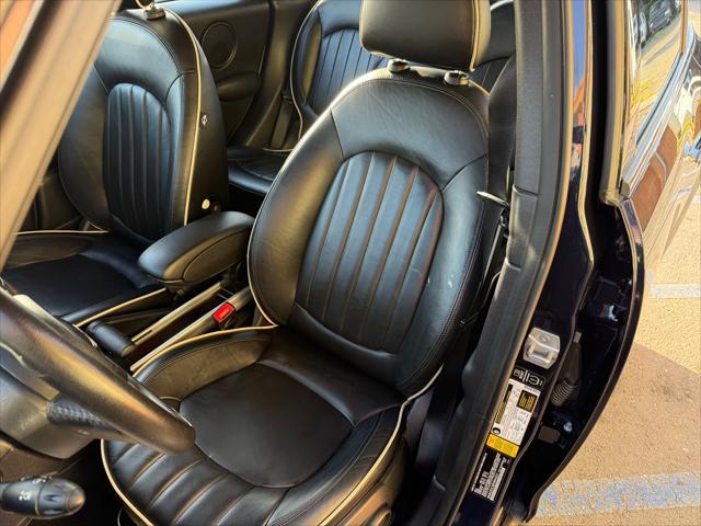 used 2015 MINI Countryman car, priced at $10,999