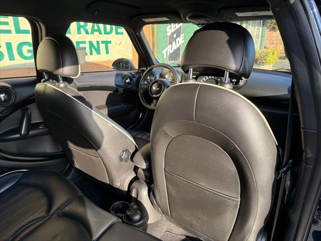 used 2015 MINI Countryman car, priced at $10,999