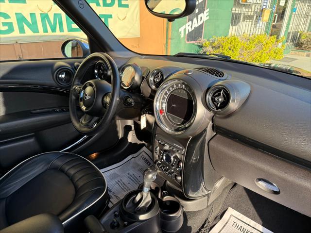 used 2015 MINI Countryman car, priced at $10,999