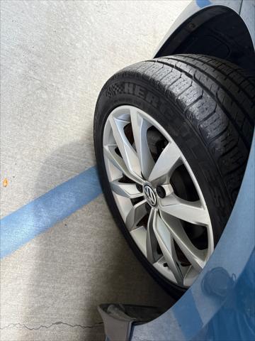 used 2015 Volkswagen Golf SportWagen car, priced at $11,999
