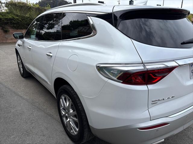 used 2023 Buick Enclave car, priced at $29,999