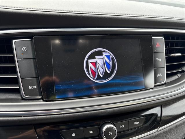 used 2023 Buick Enclave car, priced at $29,999