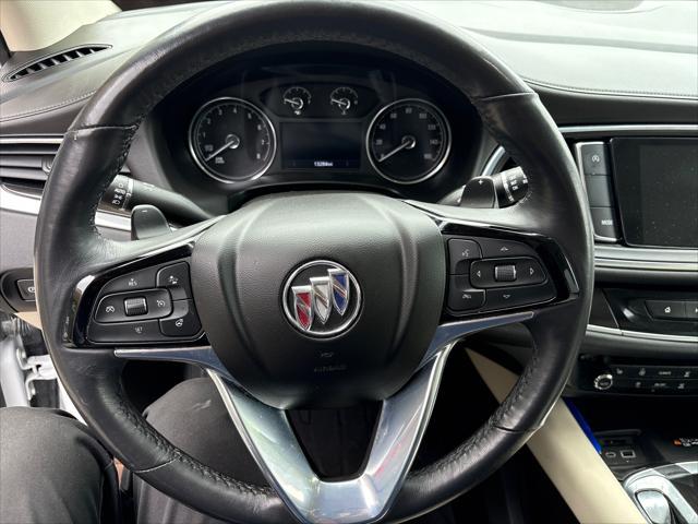 used 2023 Buick Enclave car, priced at $29,999