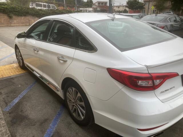 used 2016 Hyundai Sonata car, priced at $11,499