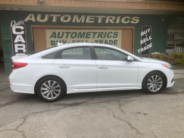 used 2016 Hyundai Sonata car, priced at $11,499