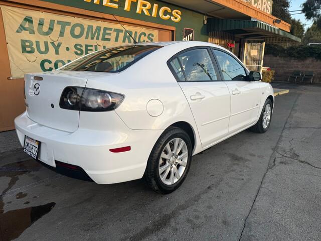 used 2008 Mazda Mazda3 car, priced at $6,499