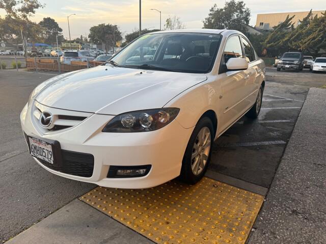 used 2008 Mazda Mazda3 car, priced at $6,499