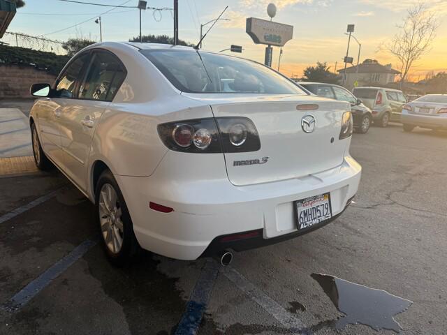 used 2008 Mazda Mazda3 car, priced at $6,499