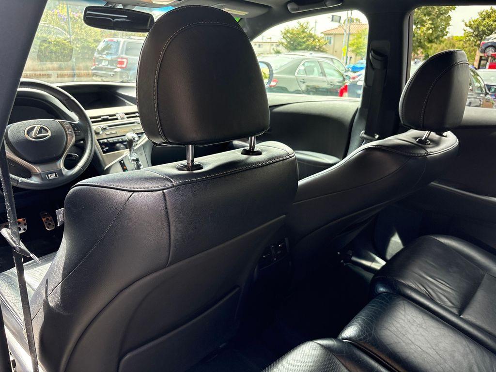 used 2013 Lexus RX 350 car, priced at $16,499