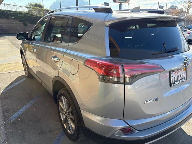 used 2017 Toyota RAV4 car, priced at $18,499