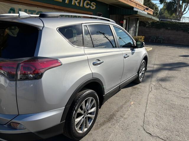 used 2017 Toyota RAV4 car, priced at $18,499