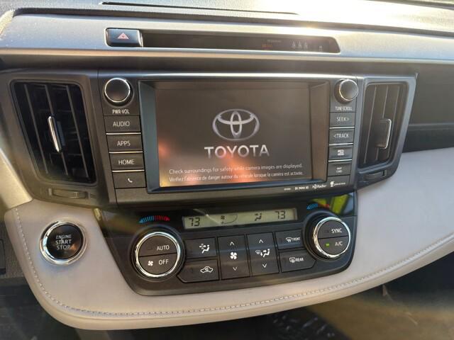 used 2017 Toyota RAV4 car, priced at $18,499