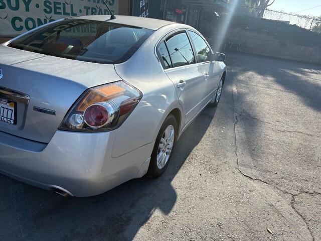 used 2010 Nissan Altima Hybrid car, priced at $7,999